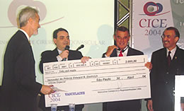 DR. PIERRE G. SILVEIRA - CICE 2004