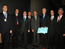 DR PIERRE G. SILVEIRA - CICE 2007