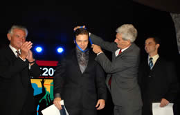 DR. IGOR RAFAEL SINCOS - CICE 2011